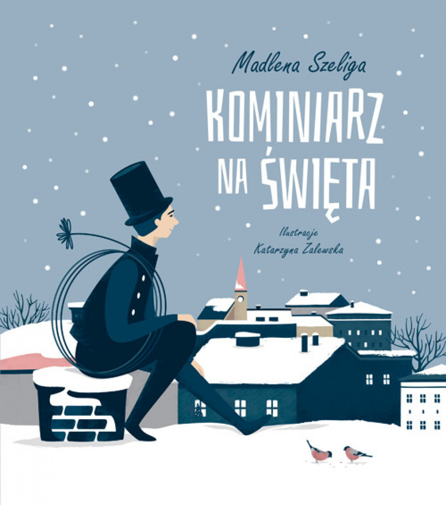 Kominiarz na święta