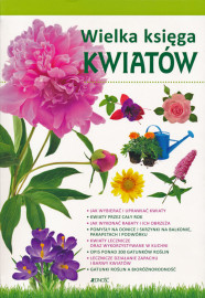 Wielka księga kwiatów