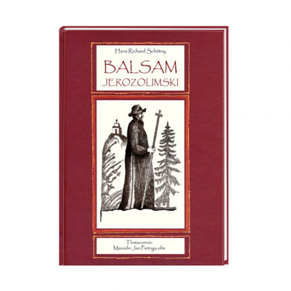 Balsam Jerozolimski