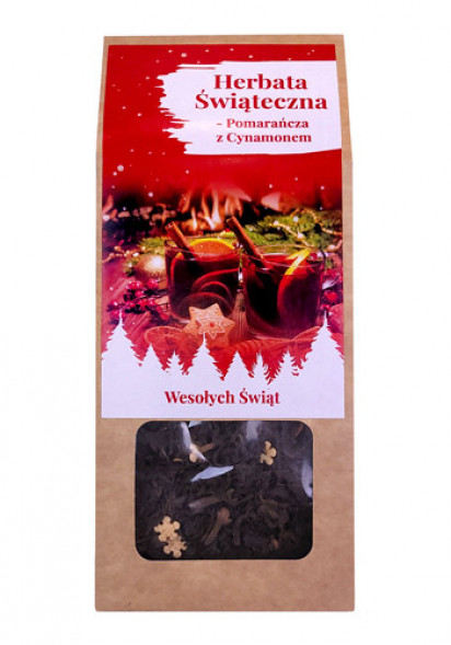 Świąteczna herbata, 40g