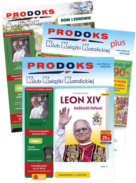 Katalog Klubu Książki Katolickiej Prodoks