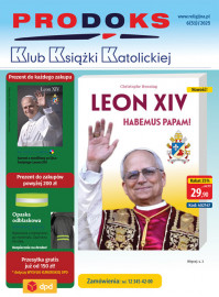 Katalog Klubu Książki Katolickiej Prodoks
