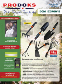 Katalog Klubu Książki Katolickiej Prodoks