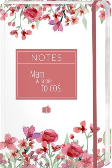 Notes Mam w sobie to coś