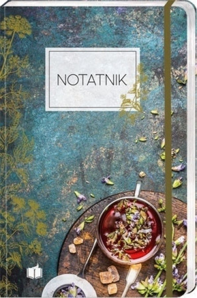 Notatnik Herbatka ziołowa