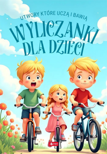 Wyliczanki dla dzieci - utwory, które uczą i bawią : Książki dla dzieci i młodzieży