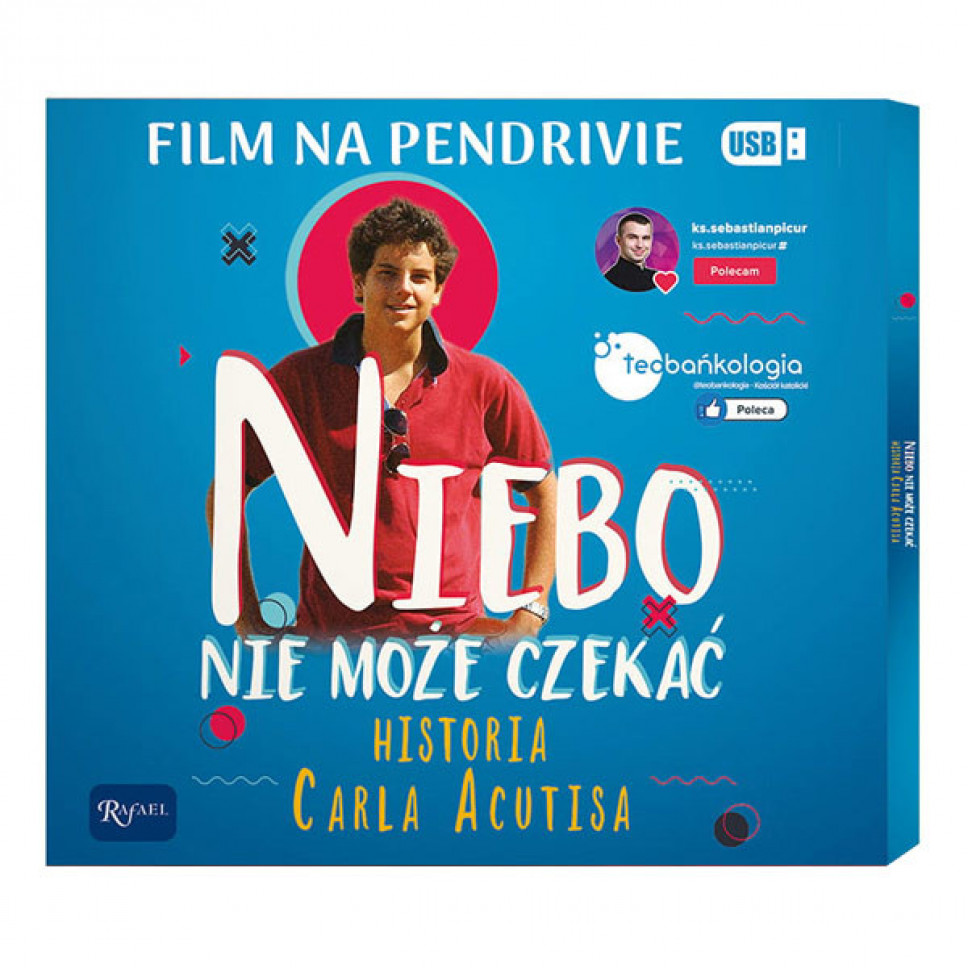 Niebo nie może czekać - Jose Maria Zavala : Film na pendrive USB