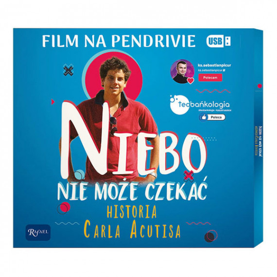 Niebo nie może czekać - Jose Maria Zavala : Film na pendrive USB
