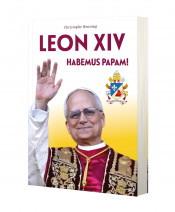 Leon XIV. Habemus papam - Christophe Henning : Biografie religijne : Papieże