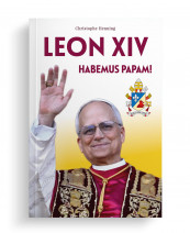Leon XIV. Habemus papam - Christophe Henning : Biografie religijne : Papieże