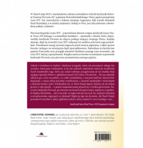 Leon XIV. Habemus papam - Christophe Henning : Biografie religijne : Papieże