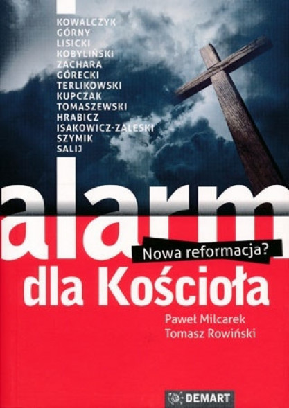 Alarm dla Kościoła. Nowa reformacja?