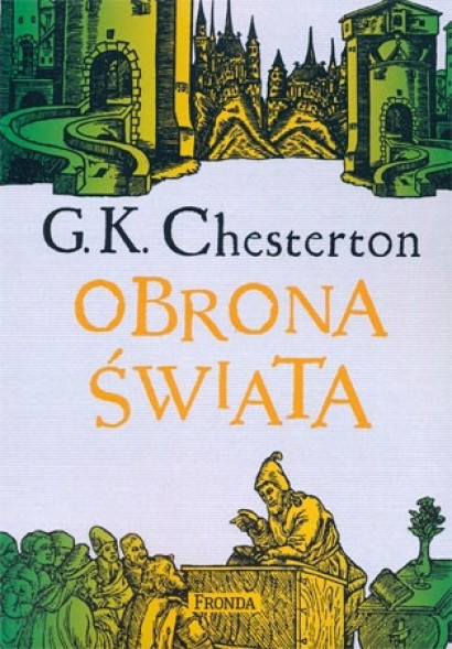 Obrona świata, wyd. 2 (opr. miękka)