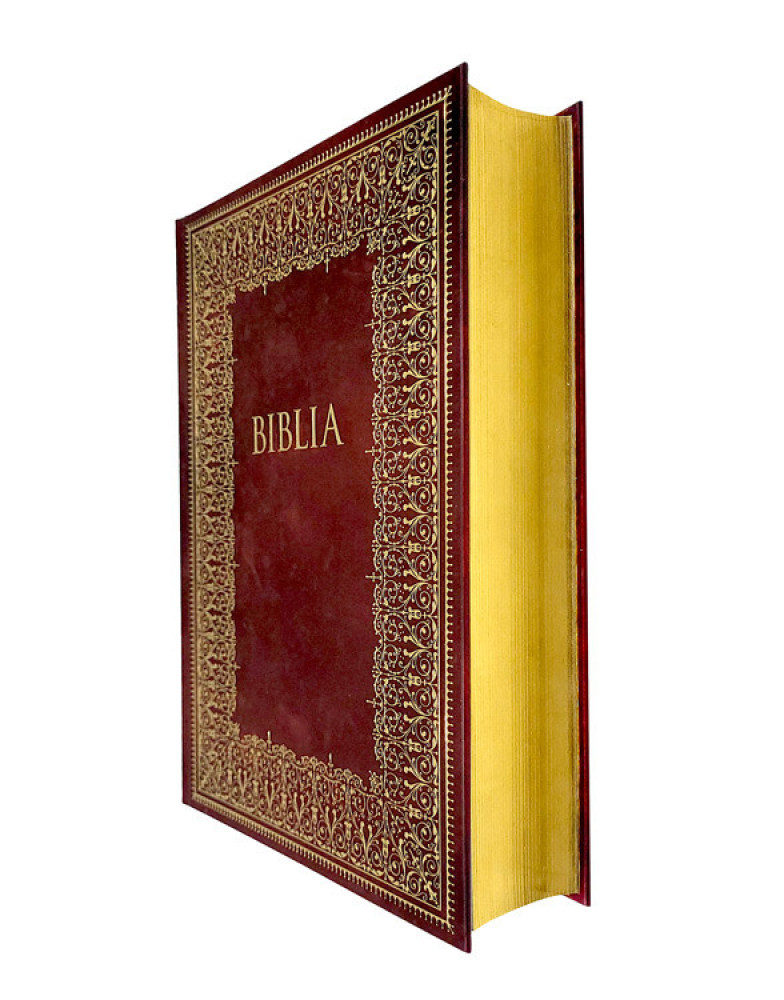 Biblia. Pismo Święte - bp Kazimierz Romaniuk