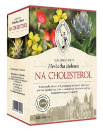Herbatka ziołowa na cholesterol, 120 g (fix)