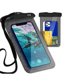 Etui wodoodporne na telefon, smartfon - Malatec