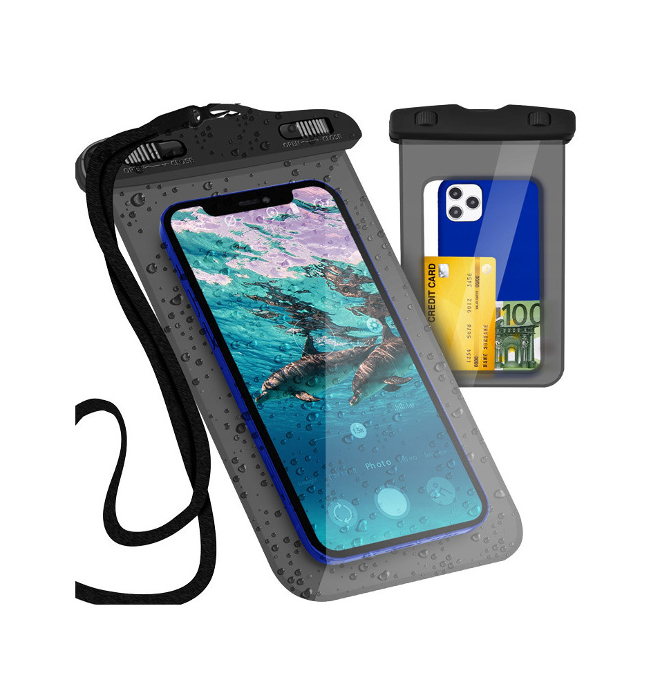 Etui wodoodporne na telefon, smartfon - Malatec