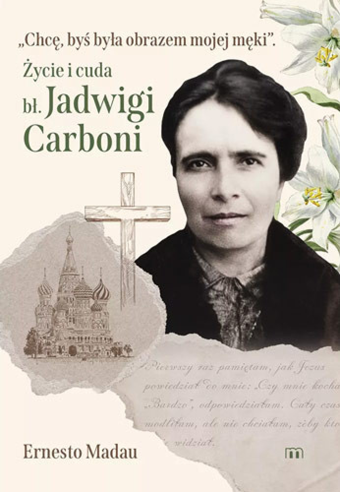 Życie i cuda bł. Jadwigi Carboni - Ernesto Madau