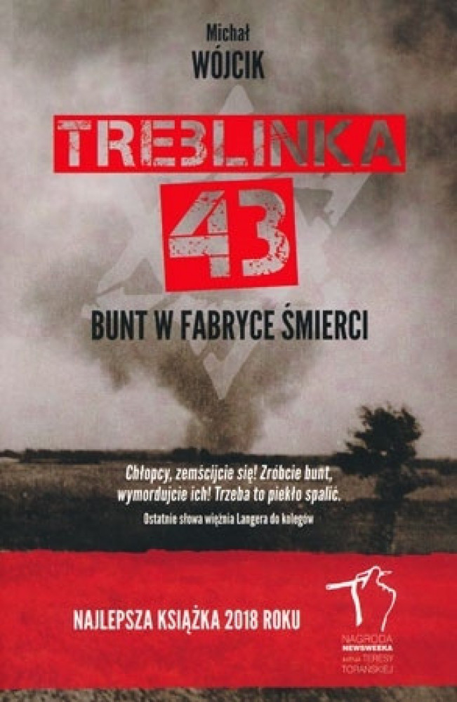 Treblinka ‘43. Bunt w fabryce śmierci