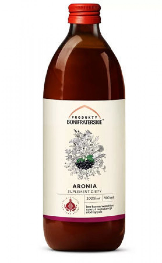 Aronia. Sok, 500 ml