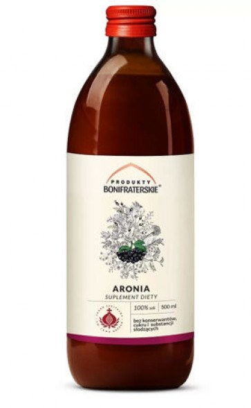 Aronia. Sok, 500 ml