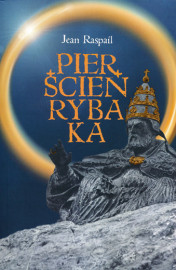 Pierścień Rybaka - Jean Raspail
