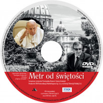 Metr od świętości - film dokumentalny DVD