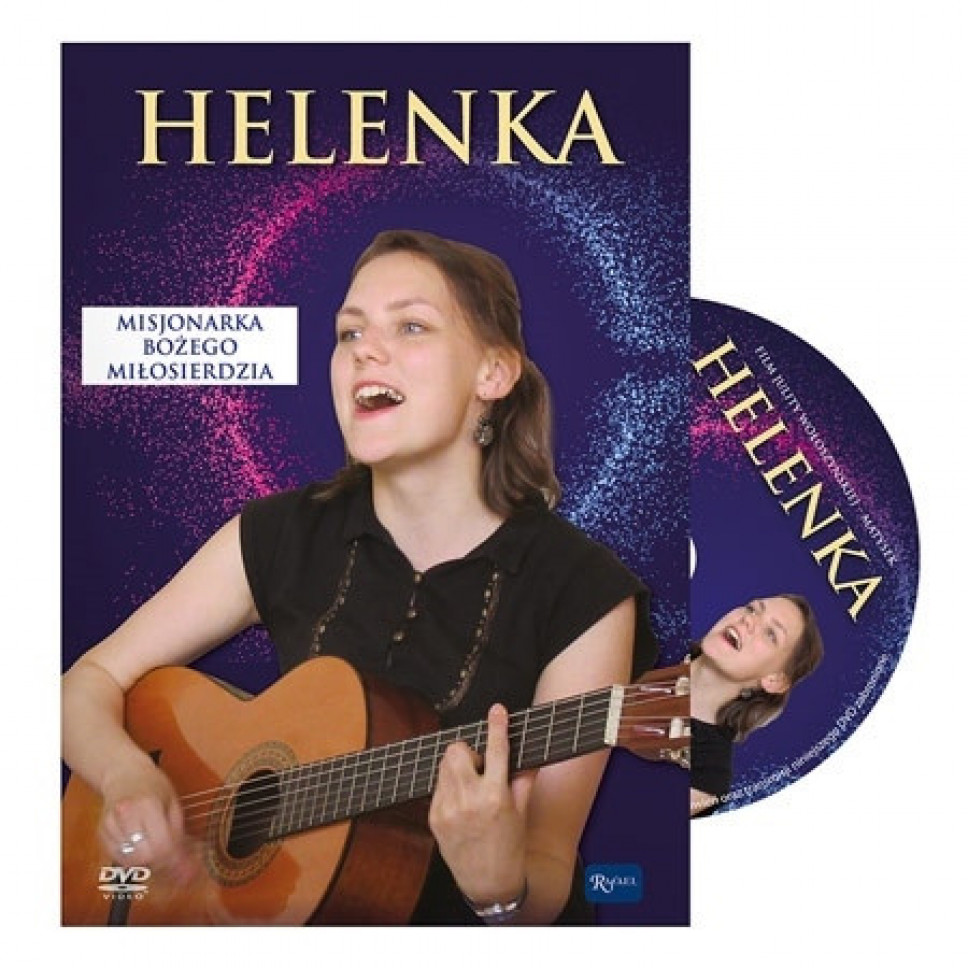 Helenka. Film DVD