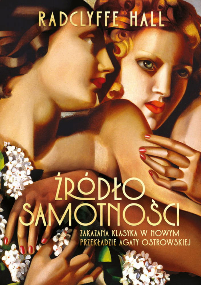 Źródło samotności - Radclyffe Hall