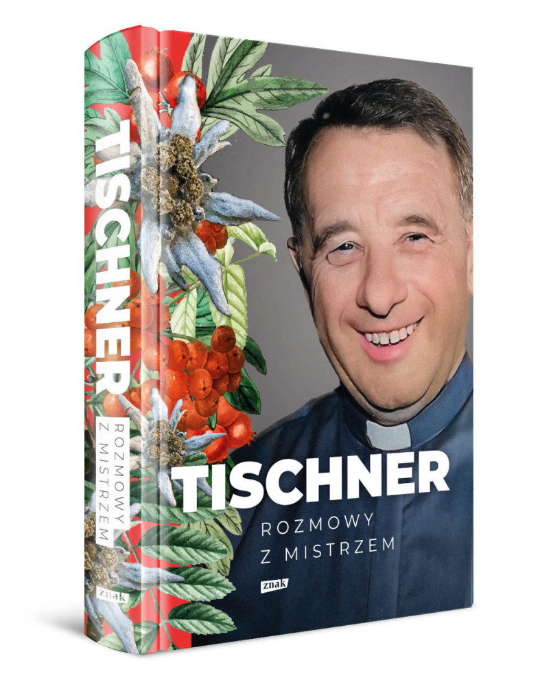 Tischner. Rozmowy z mistrzem - ks. Józef Tischner : Biografie religijne. Wywiady. Rozmowy