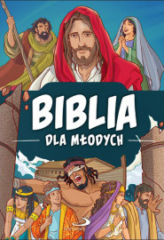 Biblia dla młodych - Andrew Newton