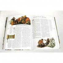 Ilustrowana Biblia rodzinna - Neil i Tinq Morris