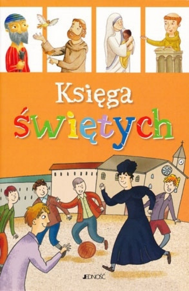Księga świętych