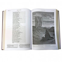 Rodzinna Biblia Tysiąclecia - biała - Pallottinum