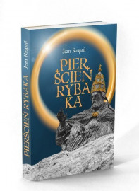 Pierścień Rybaka - Jean Raspail