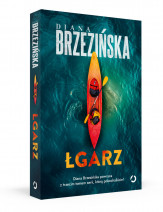 Łgarz - Diana Brzezińska : Beletrystyka