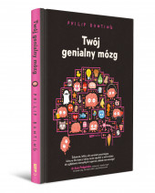 Twój genialny mózg - Philip Bunting : Dla dzieci, edukacja