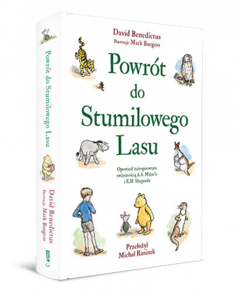 Powrót do Stumilowego Lasu