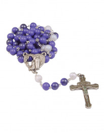 Różaniec chorych ku czci Matki Bożej z Lourdes. Pamiątka 160-lecia objawień