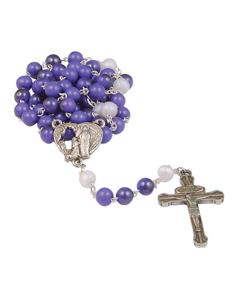 Różaniec chorych ku czci Matki Bożej z Lourdes. Pamiątka 160-lecia objawień