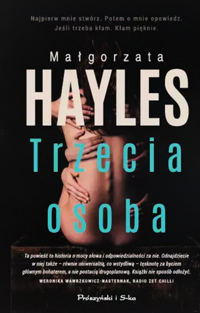 Trzecia osoba - Małgorzata Hayes