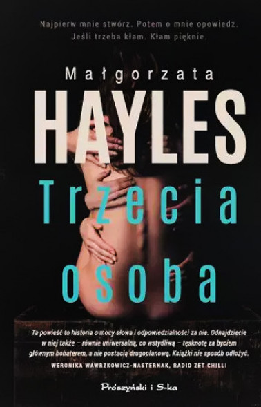 Trzecia osoba - Małgorzata Hayes