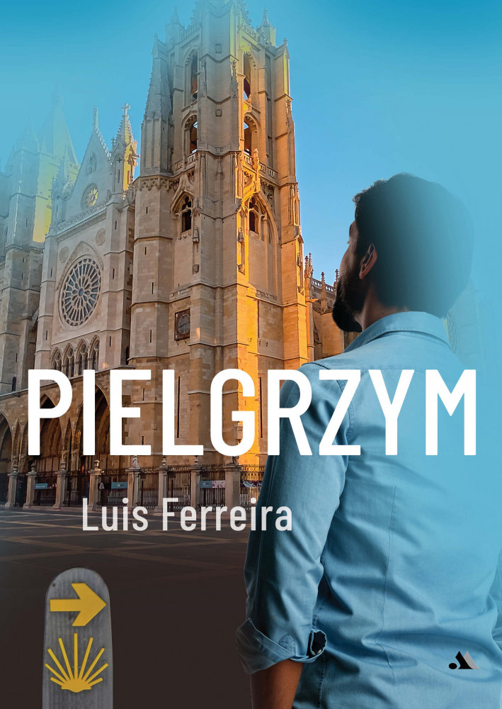 Pielgrzym - Louis Ferreira : Turystyka. Podróże. Przewodniki