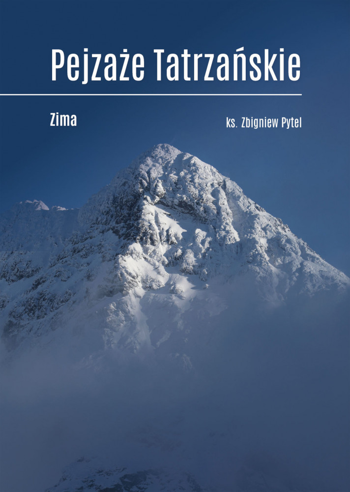 Pejzaże tatrzańskie - zima