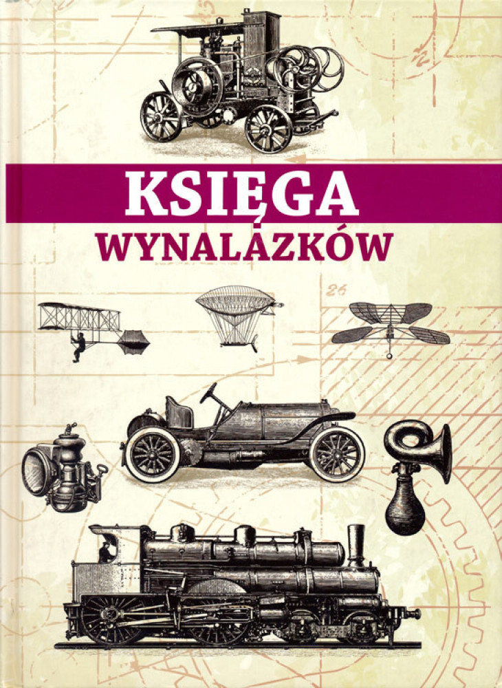 Księga wynalazków - Sławomir Łotysz