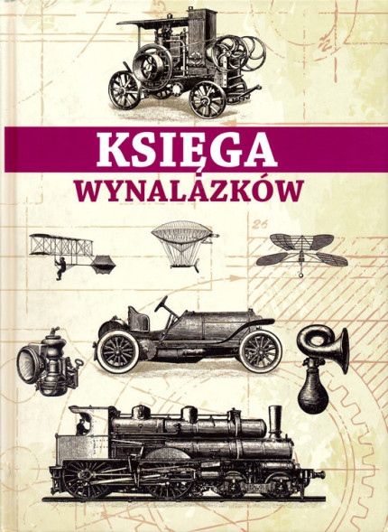 Księga wynalazków - Sławomir Łotysz