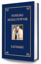 Papieski modlitewnik fatimski - Św. Jan Paweł II