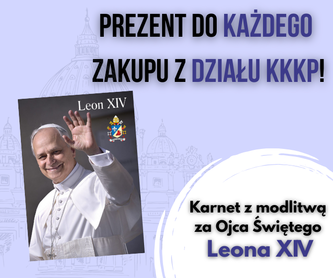 Prezent do każdego zakupu!