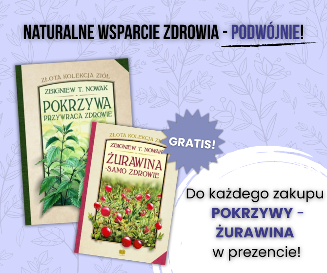 Naturalny duet dla Twojego zdrowia!