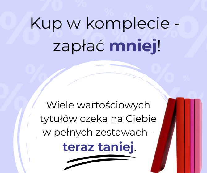 Wybierz więcej - zapłać mniej!